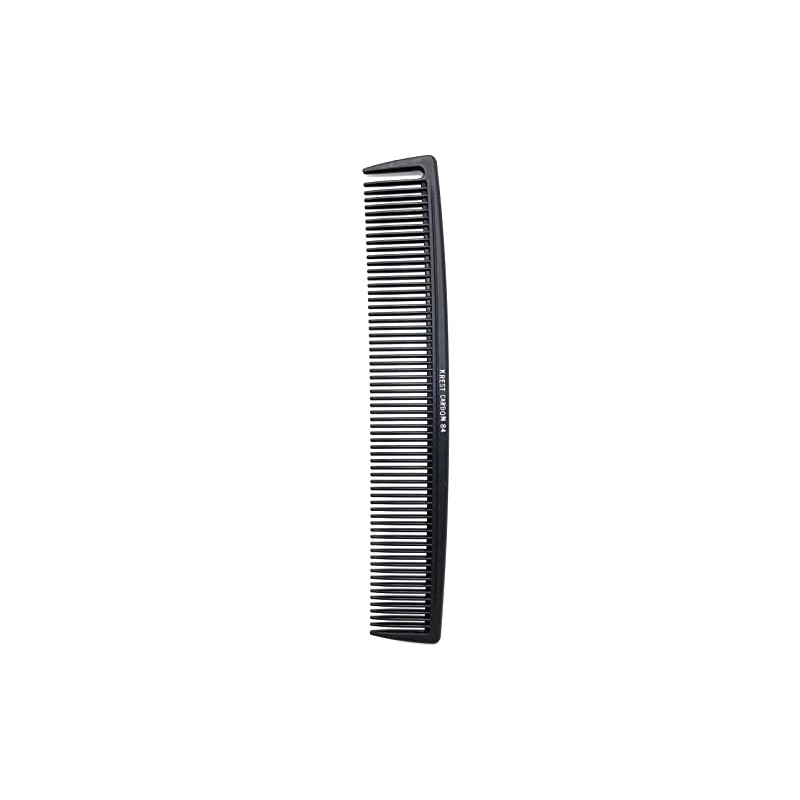 Krest Carbon Combs Heat Combs All Purpose Barber Cutting Parting
