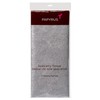 Papyrus 4 Sheet Metallic Silver Tissue Paper for Valentines, Birthdays,