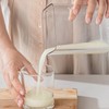 Yoghurt Maker, 1100 ml Capacity Bowl Greek Yoghurt Strainer, Fine