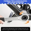 Bicycle Centre Lock Tool - Bottom Bracket Wrench with Drawstring