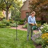 Otoolling 2 Sets Standing Bird Feeder 11.8" Bird Feeder Tray