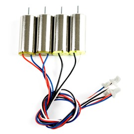 Set of 4 Motors for Sky Viper v2400hd v2450fpv v2450gps v2450hd SCOUT Stunt Drones and More Models