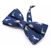 Carahere Boys Handmade Pre-Tied Bow Ties Novel Fun Pattern Bow