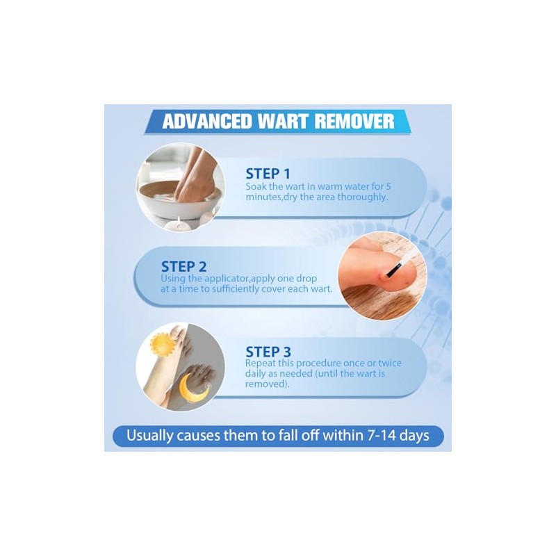Natural Care Solution – Suitable for Hands, Feet, Neck, and