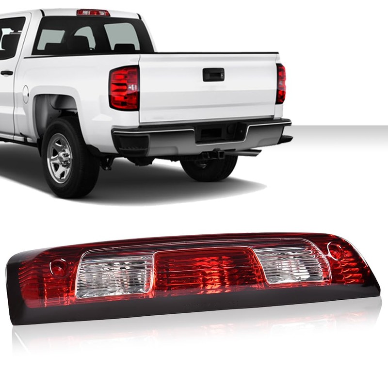 G-PLUS Third Brake Stop Light Cargo Lamp Compatible with 2015-2021
