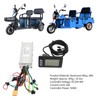 Motor Brushless Controller Kit Electric Bicycle Brushless Controller Kit With