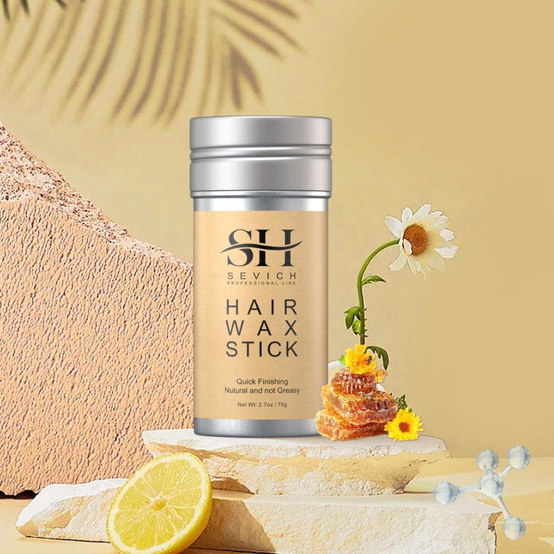 SEVICH Hair Wax Stick for Women & Kids, Hair Styling