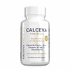 Calceva Suplemento Alimenticio Calcio Citrato Vitamina Zinc Boro Cápsulas 600
