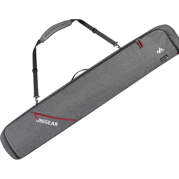 Unigear Ski bag Snowboard Bag Reinforced Double Padding Bag, Perfect