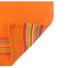 COTTON CRAFT Salsa Stripe Kitchen Towel - Set of 8