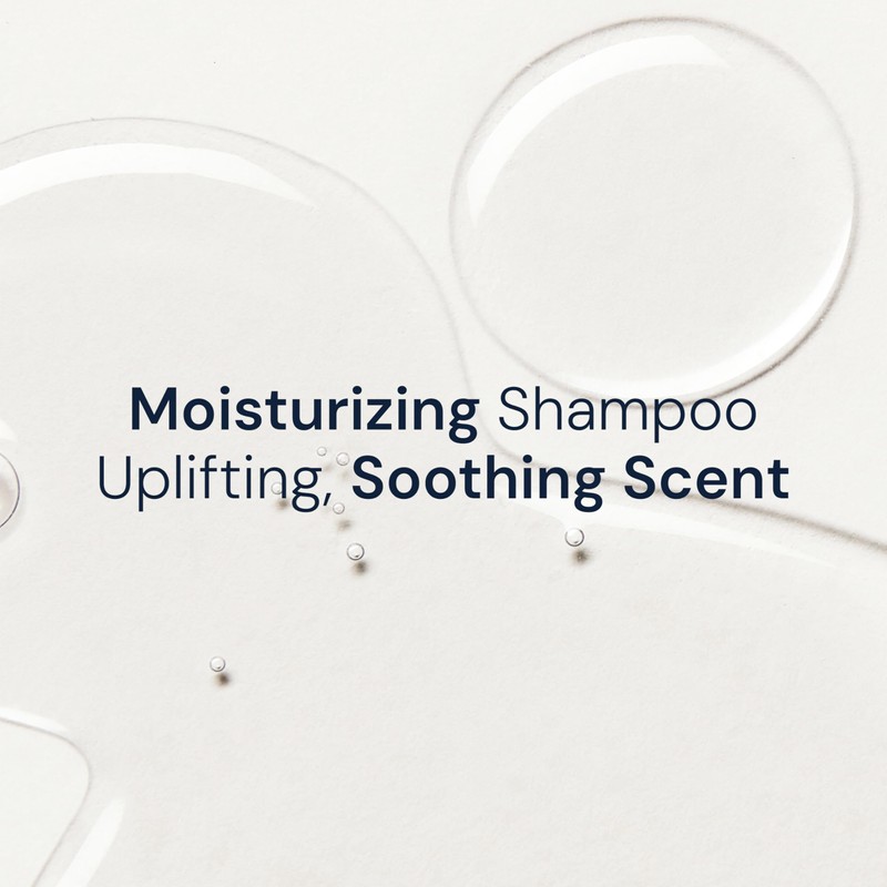 ELEMIS Revitalize-Me Shampoo with Basil,Thyme scent, 10.1 Fl Oz