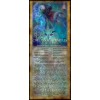 Native American Zodiac Power Totem Scroll: Owl - Sagittarius