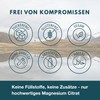 MGX NEU MGX? Magnesium Citrat Pulver [150g] - Pures Magnesiumcitrat