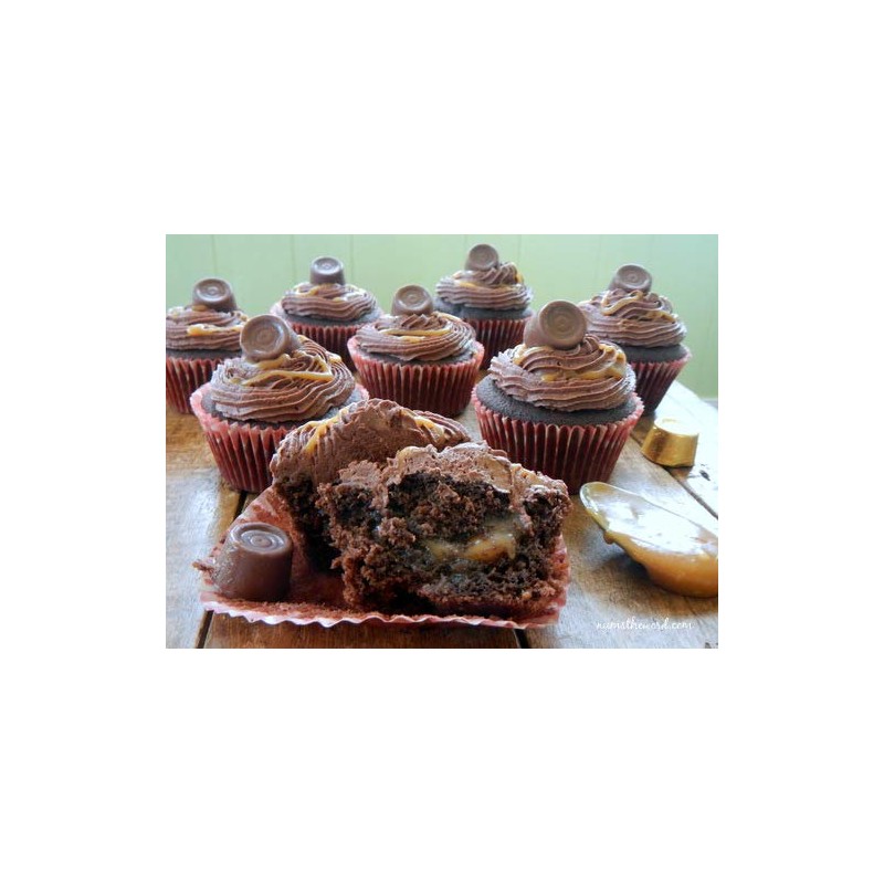 Rolo Holiday Chewy Caramels in Milk Chocolate, 2 pounds