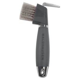 Hufkratzer mit Gelgriff, schwarz