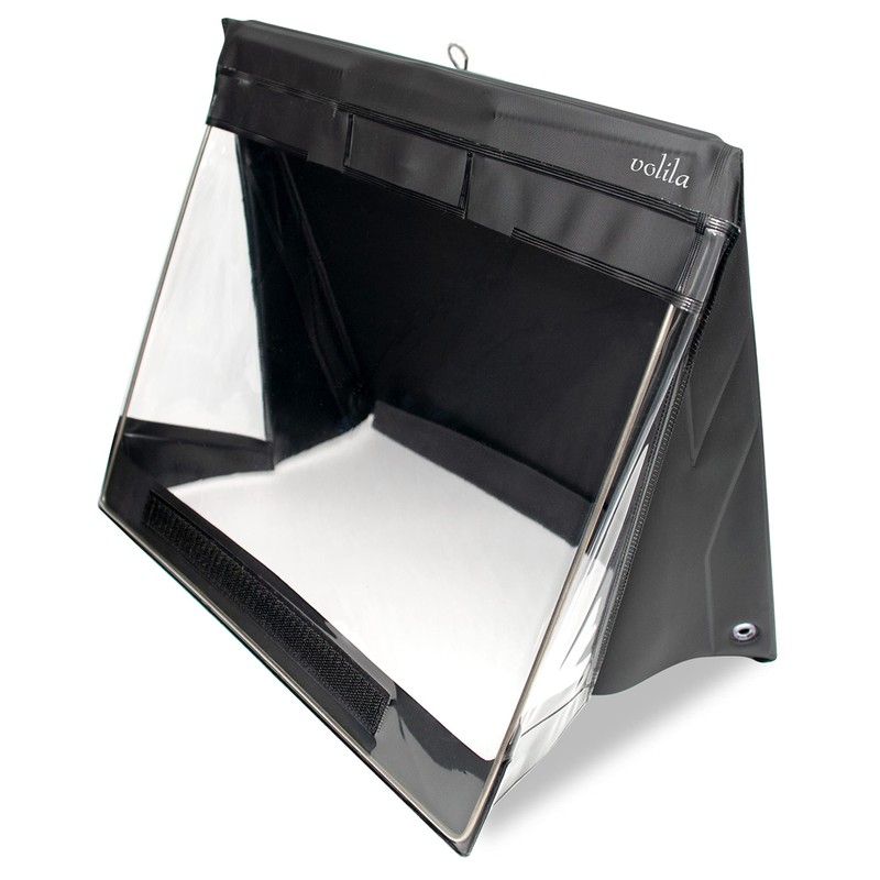 volila Waterproof Clipboard - (20 x 29cm) Landscape Waterproof Clipboard