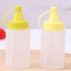 TAIXIAONIULIHQ 4 Pcs Squeeze Bottles Condiment Bottles Sauce Bottles Squeeze