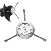 Wire Trimmer Head - Brush Cutter Head | Cordless Mowing