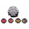 Fit For Yamaha 2015-2017 FZ07；2014-2017 MT-07; 2015-2017 YZF-R25; 2015-2022 YZF-R3/