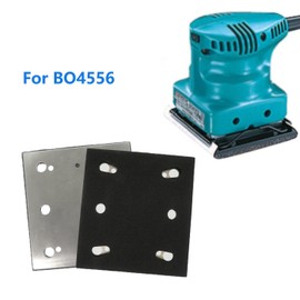 1/4 Sheet Replacement Pad for BO4556 Sander, Square Sander Pad (1 Pack)