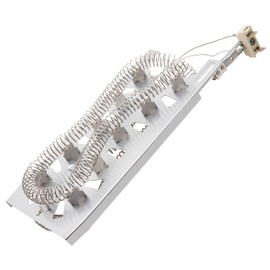 Dryer Heating Element by SupHomie - Compatible with Maytag Epic z Bravos MEDX500XW0 MEDX700XL0 MEDX700XW0 MED3500FW1 MEDB765FW0 MEDB835DW4 MEDB855DC4 MED9600SQ0 MED9700SQ0