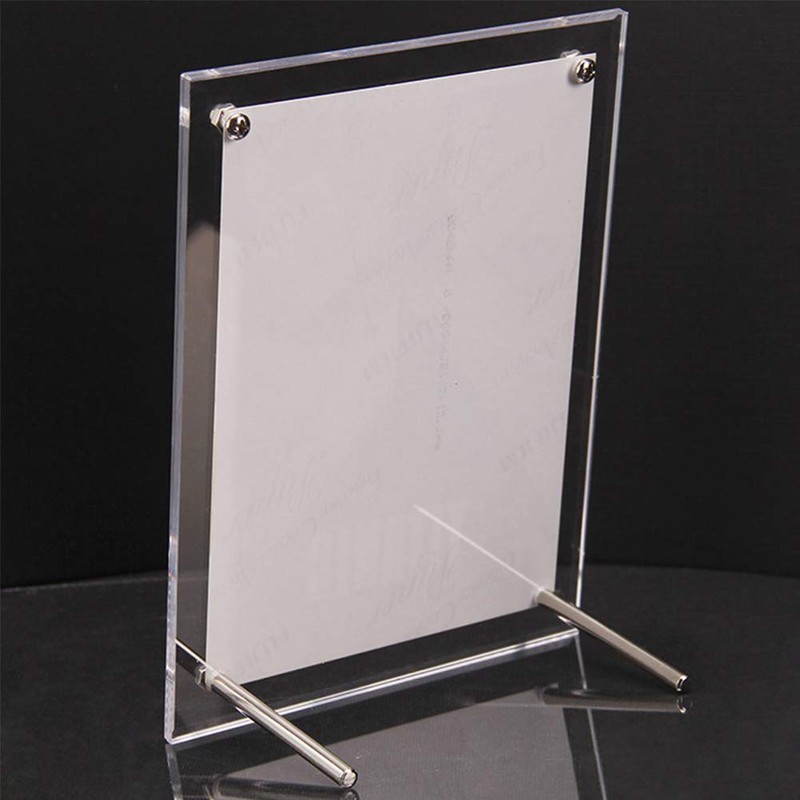 Acrylic Frame A4 Picture Frame Picture Frame Painting Poster Appreciation