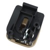 APPERFiT Glove Box Latch 15924033 (Cashmere) Compatible with Chevy C6