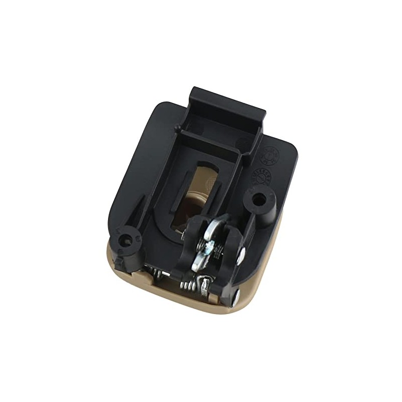 APPERFiT Glove Box Latch 15924033 (Cashmere) Compatible with Chevy C6