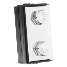 Operitacx 5pcs Window Lock Security Bar Sliding Window Limiter No Drilling Safety Door Stopper for Improved Ventilation and Cleaning