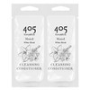 405 Cleansing Conditioner Moist White Floral 405 Crecon Cream Shampoo