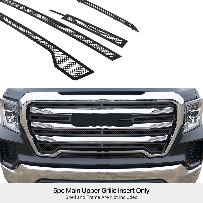 APS Compatible with GMC Sierra 1500 2019-2021 SLE Elevation Main