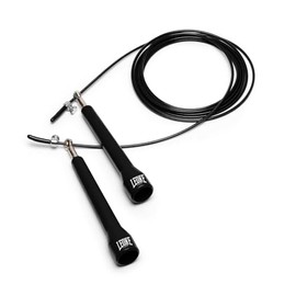 LEONE 1947 Corda per Salto Speed – Corda da Allenamento Regolabile per Fitness e Boxe – Unisex Adulto – cod. AT831