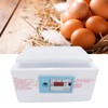 Egg Incubator Small Multifunctional Household Chicken Incubator for Hatching Chick