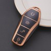 Funda para Llave BYD - Protector de Llave Compatible con