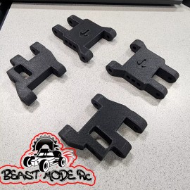 For Traxxas Fits Traxxas Bandit Shorty Arms Full Set 3d