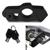 Hirificing Motorcycle Lock, Motorcycle Locks Anti Theft Heavy Duty Anti-Theft