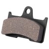 Brake Pad, 6Pcs Front & Rear Brake Pads for Yamaha