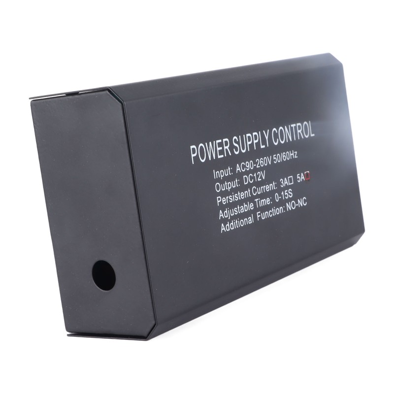 Door Access Control Power Supply 12V 5A Electric Door Lock