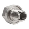 Piggyback Oil Drain Plug Stainless Steel Oversize Self Tapping Oil