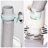 ONRAI Washing Machine Drain Hose, Automatic Washing Machine Drain Hose,