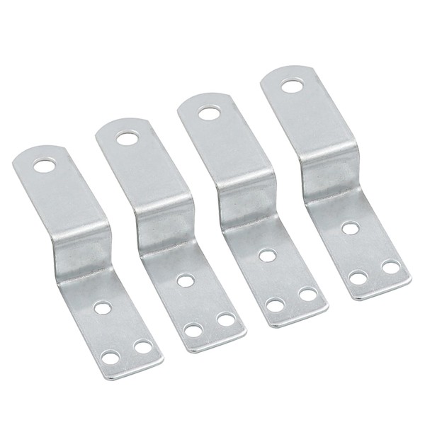 Z Shape Picture Frame Braces, Corner Brace Right Angle Brackets