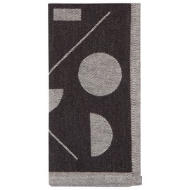 Danica Studio Domino Woven Cotton Jacquard Napkins 18 x 18 inches, Set of 4