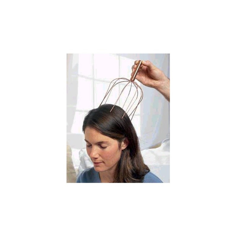 HCHHT Original Head Trip, Scalp Massage, Storage Bag Included