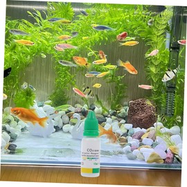 Levemolo Aquarium Water Testing Co2 Indicator 1 Bottle Kit Aquarium Tester Tool