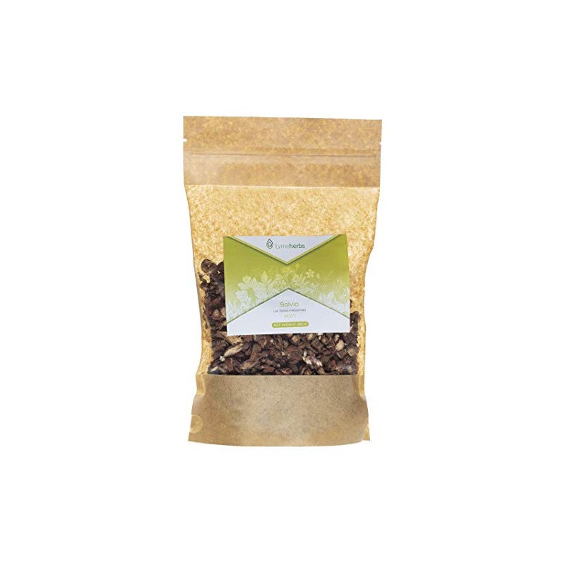 Salvia miltiorrhiza Root Cut (100g)