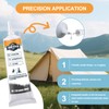 INNOVAYOU Tent Seam Sealer 120ml, No Sew Solution Waterproof Fast