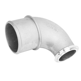 3254849, Air Inlet Turbo Elbow Tube Tube Noise Reduction Turbocharger Outlet Tube Elbow Easy Install For Cummins 5.9L 3.9B