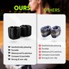 Fizyo Adjustable Wrist Weights - Set of 2 Durable Portable