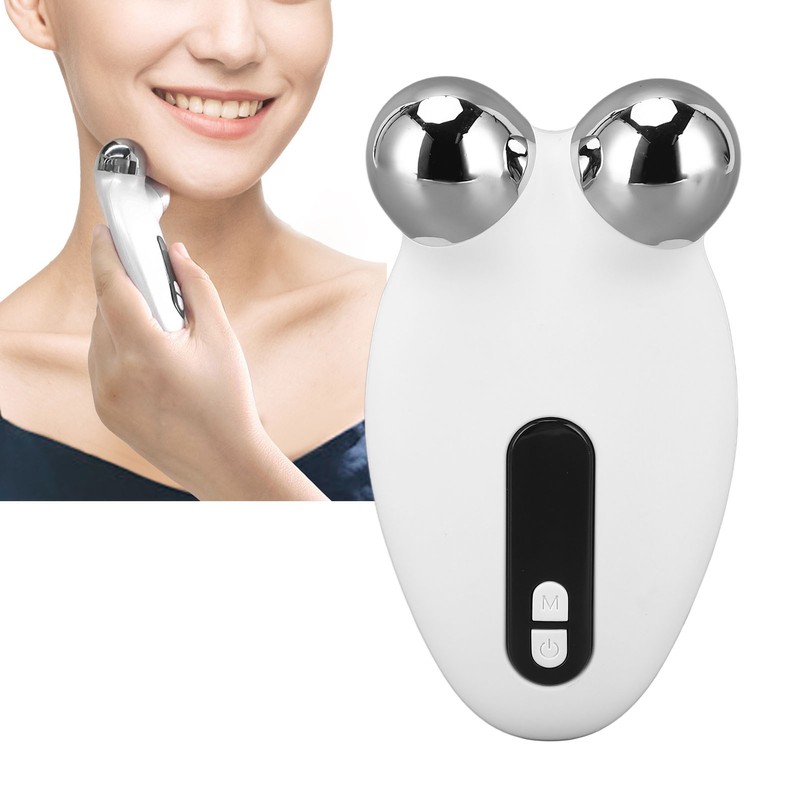 Facial Sculpting Device Massaging Lifting Firming Double Chin Removal Micro