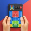 Electronic Slide Puzzle Game Over 500 Levels Educational Challenges Sliding